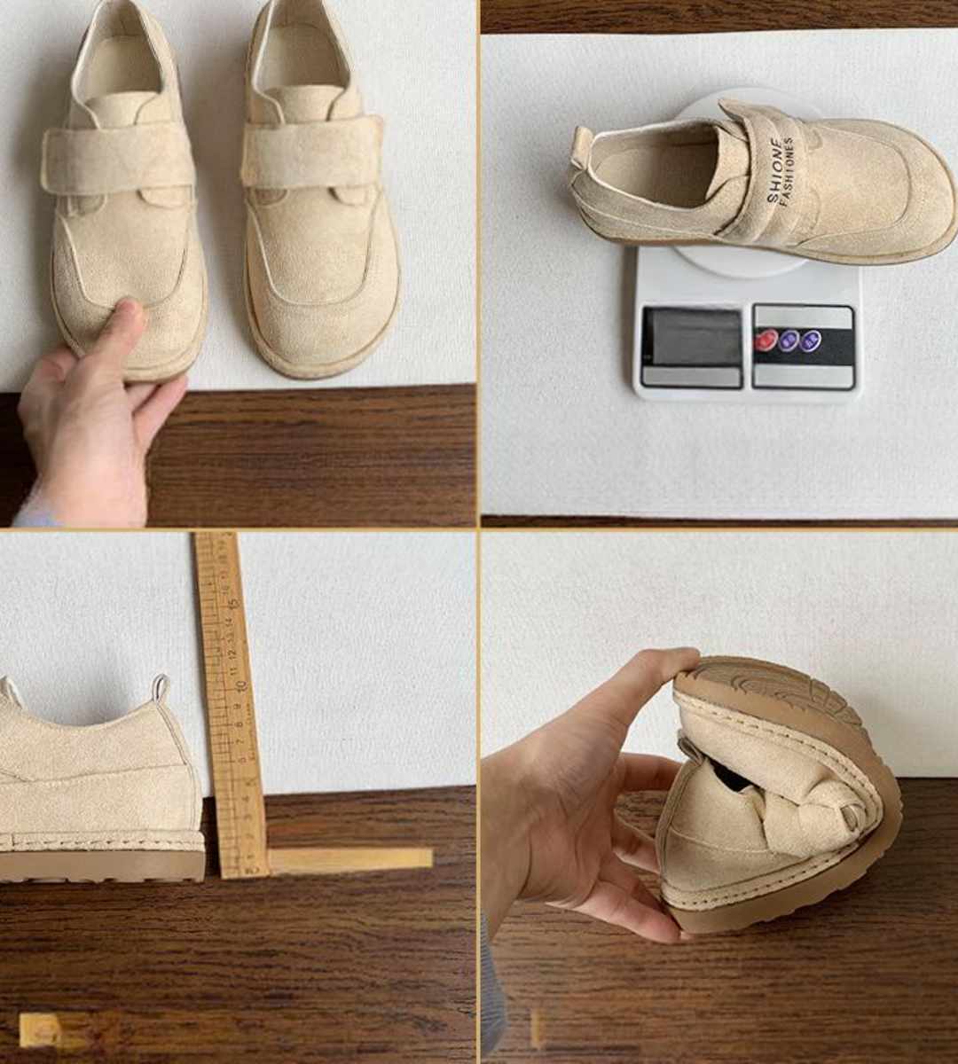 Winter Boots Waterproof Leather Casual Fashion Footwear