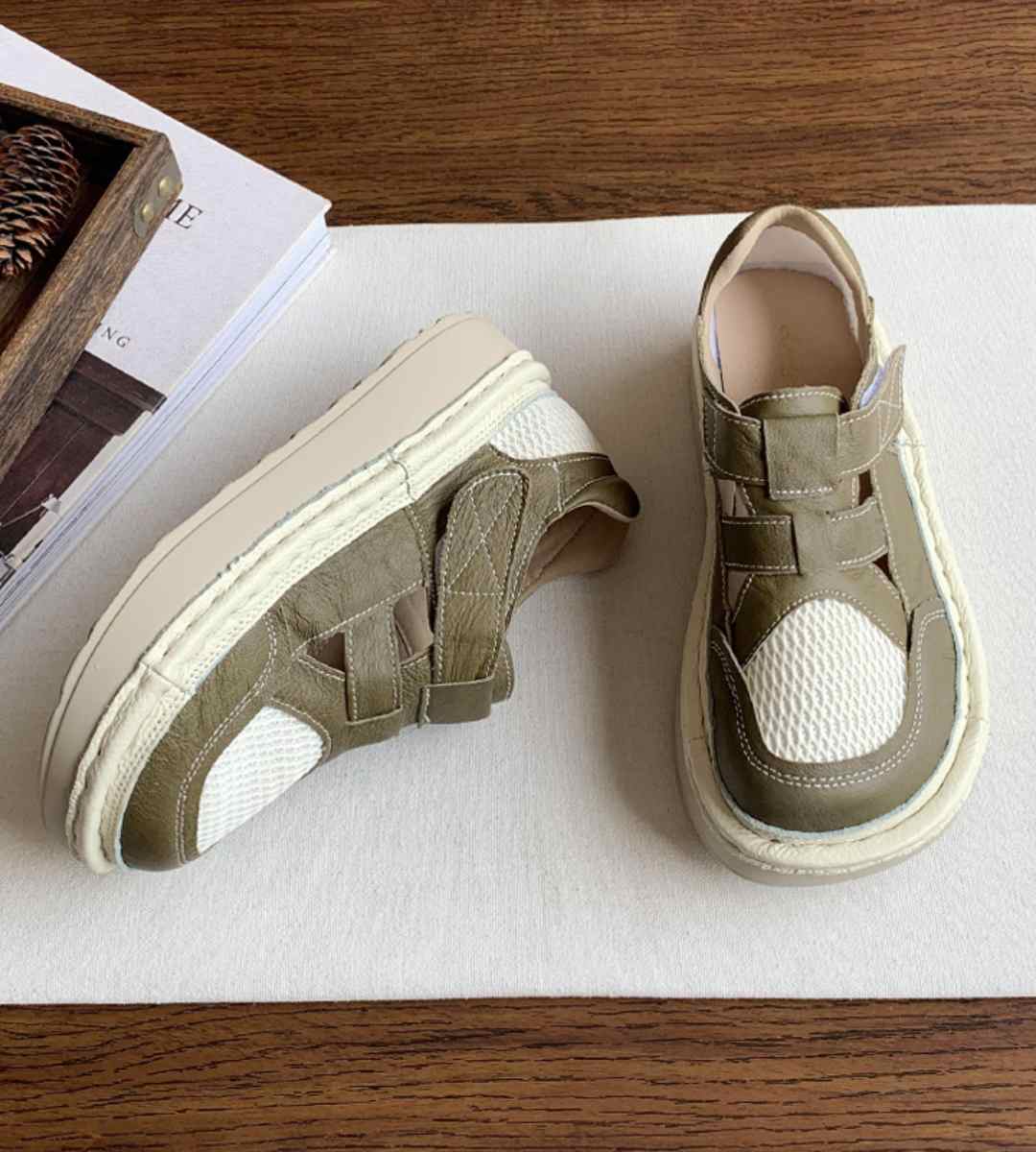 Summer Sneakers Canvas Sporty Casual Types