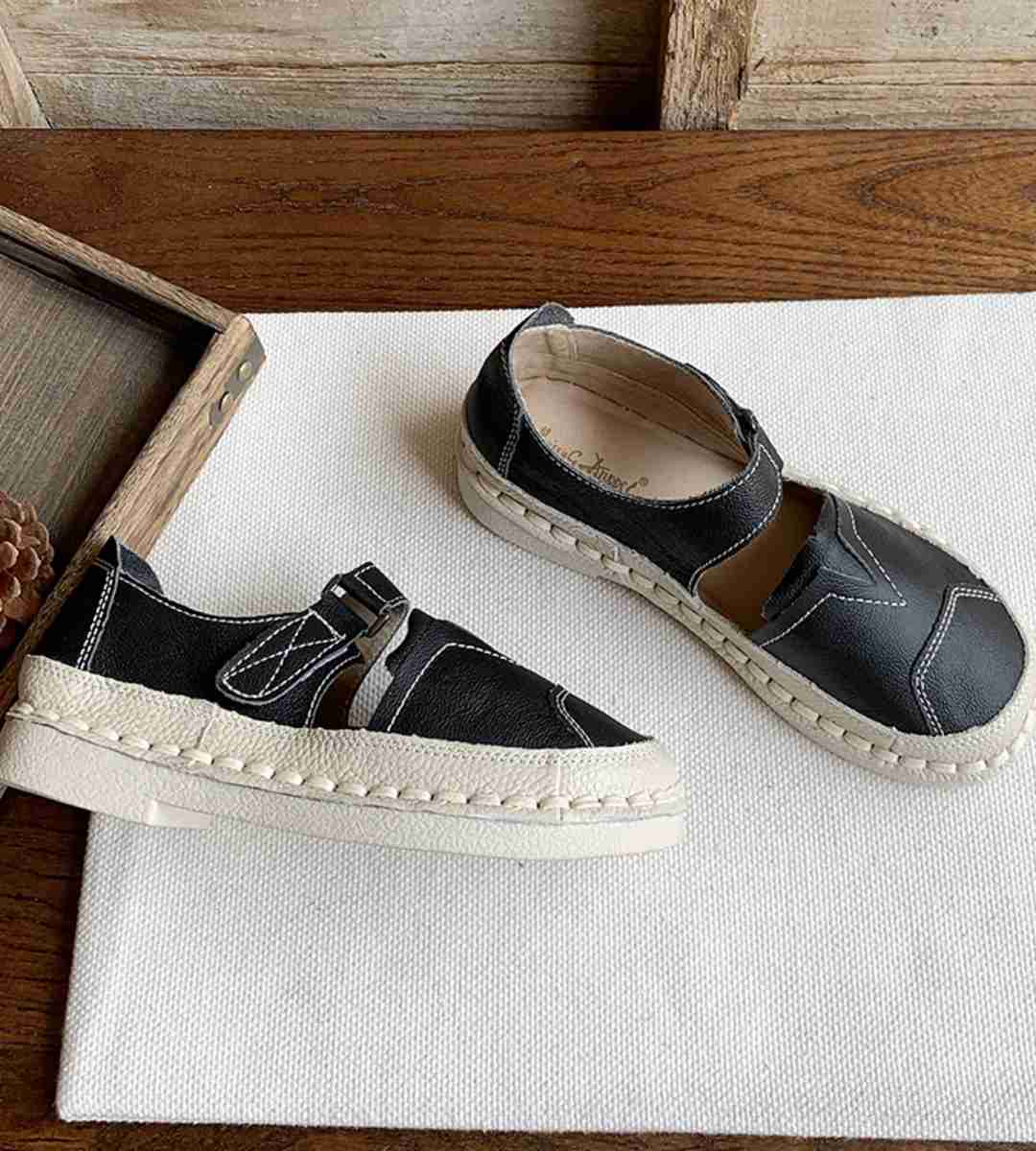 Winter Boots Leather Casual Comfortable Footwear