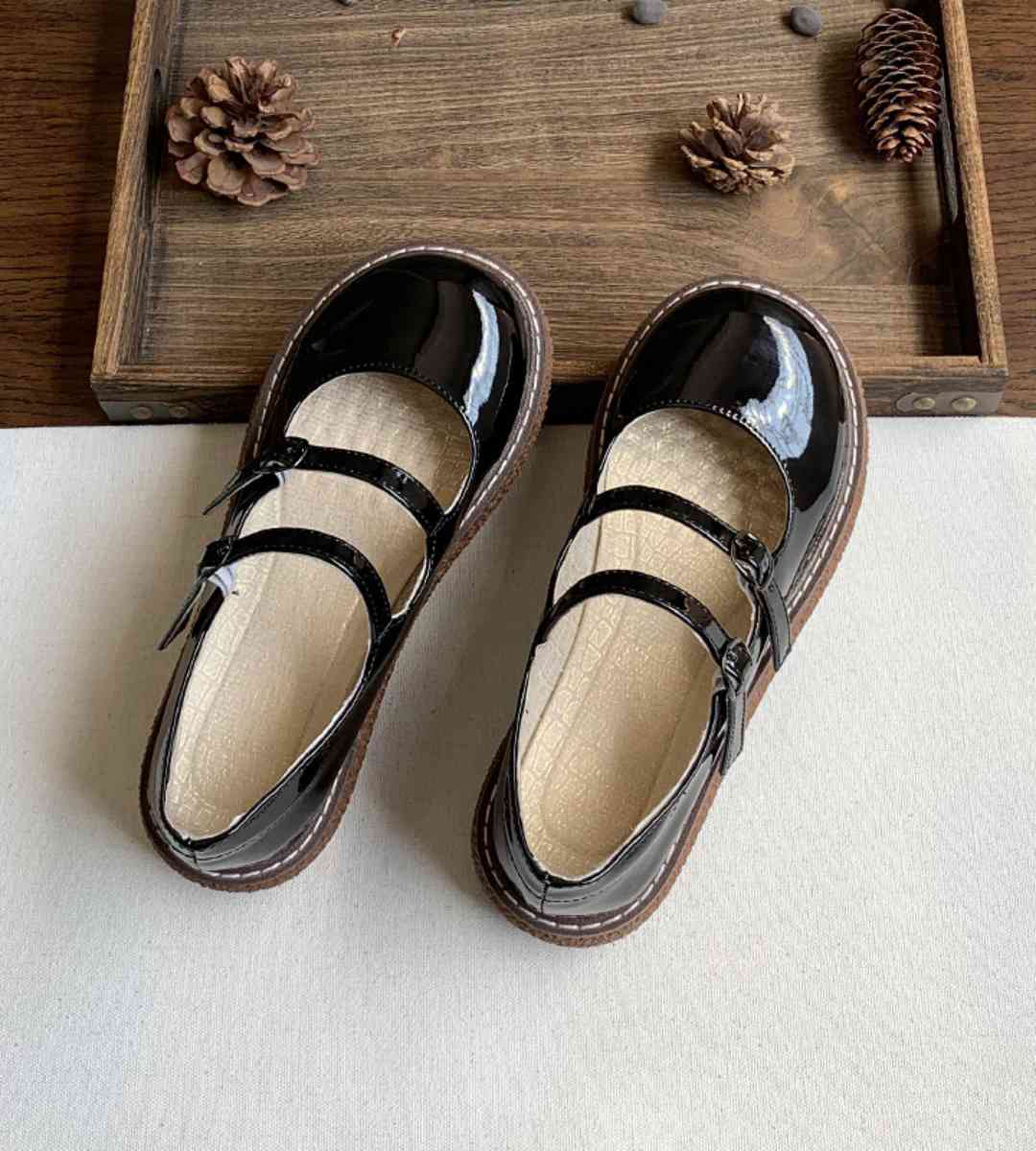 Fall Sneakers Leather Casual Sports Shoes