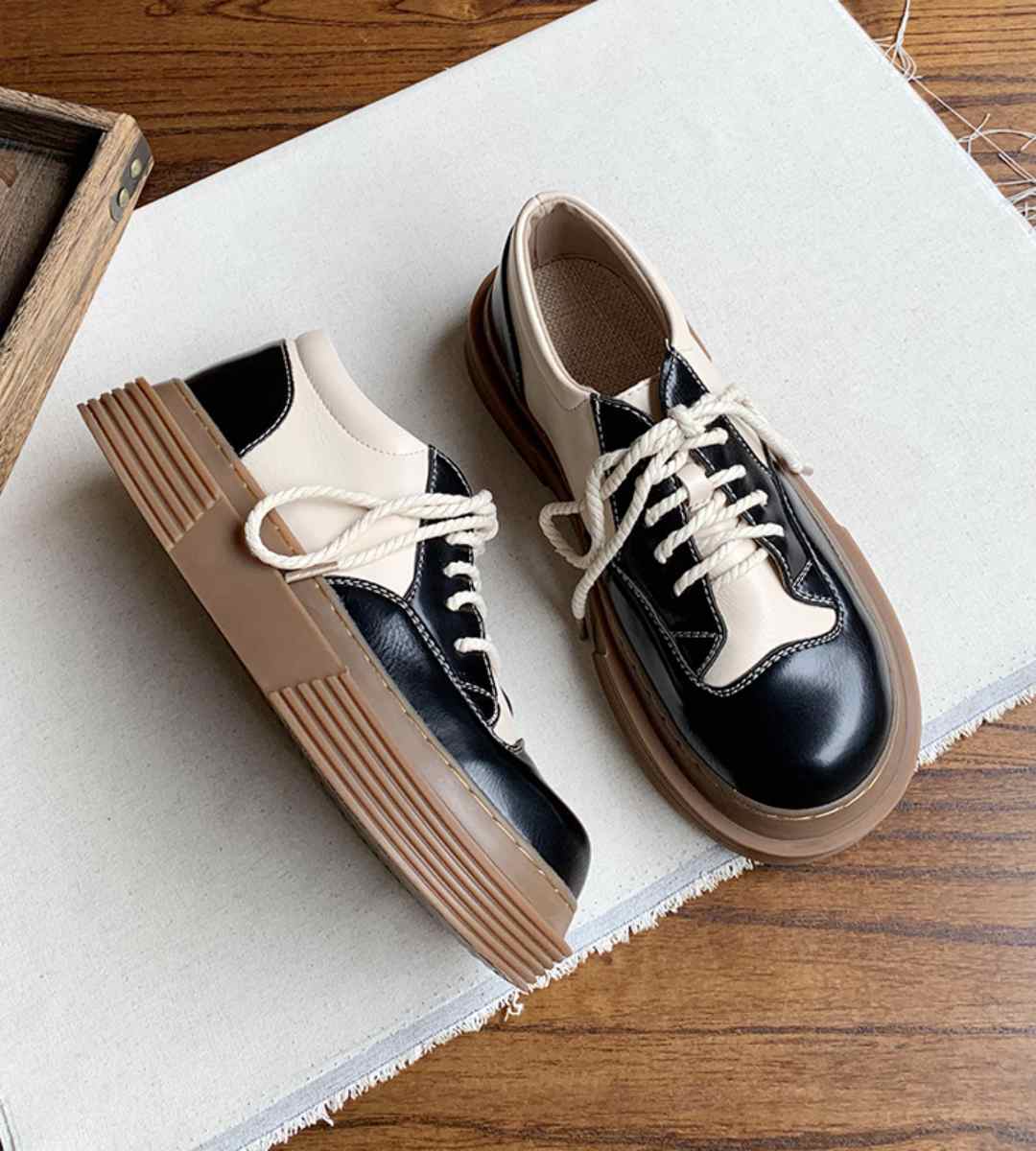 Spring Casual Sneakers Fabric Sporty Lightweight Shoes