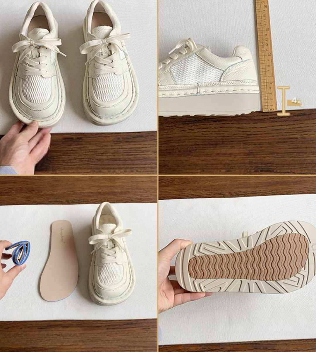 Autumn Casual Sneakers Breathable Fabric Sporty Lightweight Running Shoes