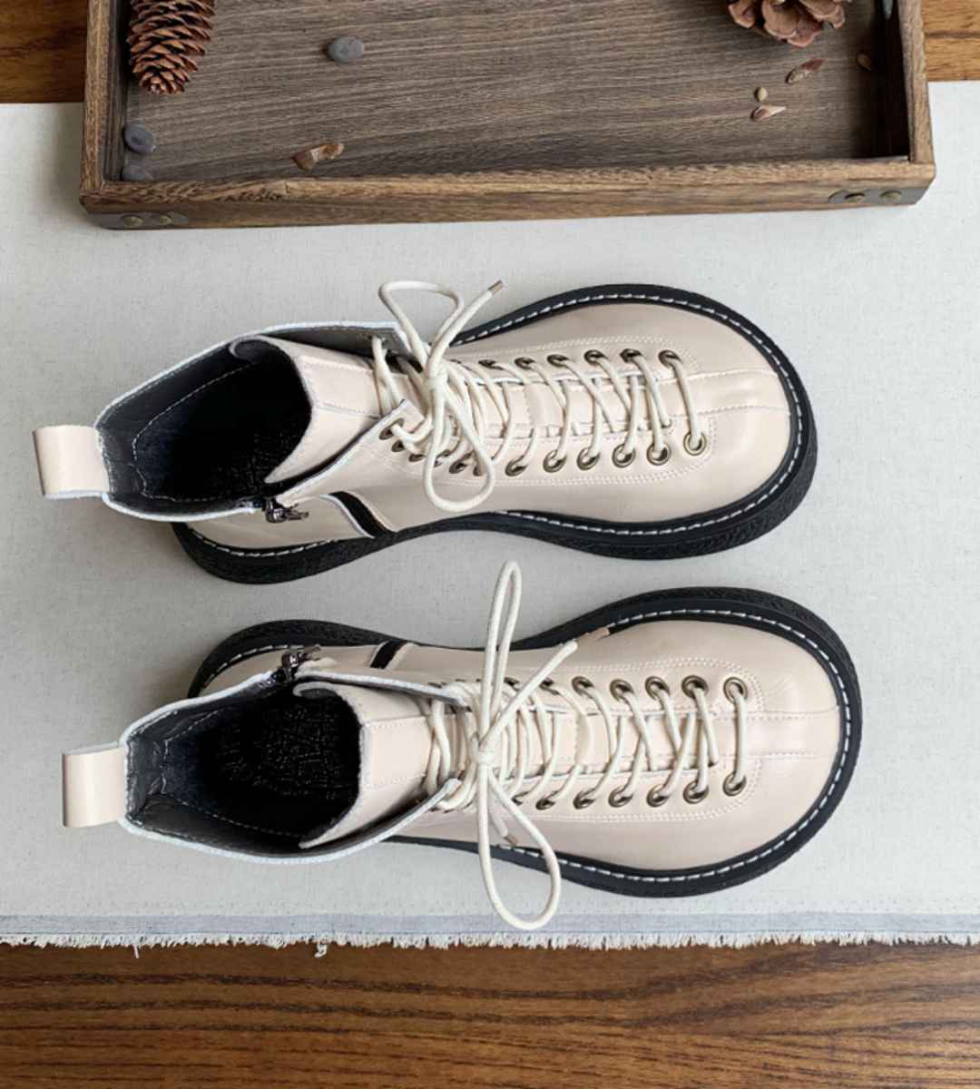 Spring Casual Sneakers Canvas Sport Chic Shoes