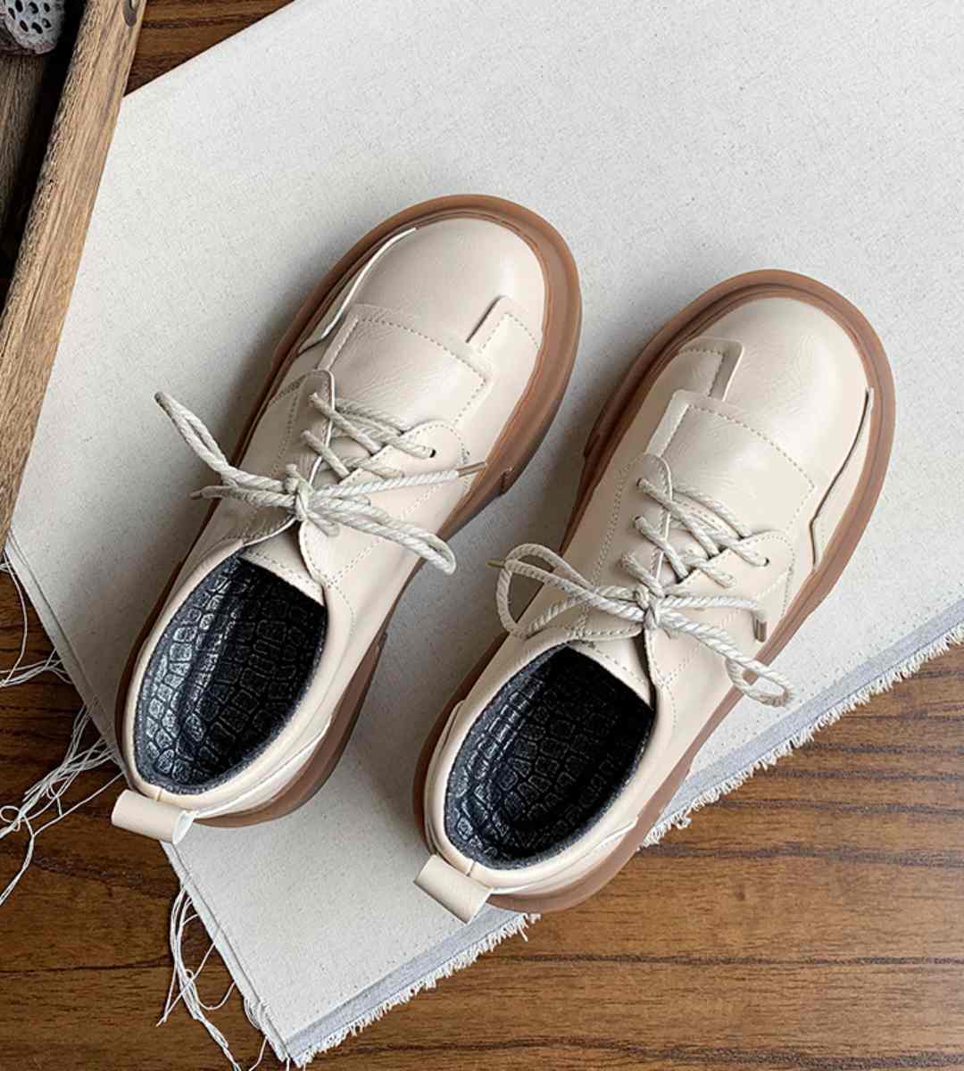 Summer Casual Sneakers Fabric Trendy Lightweight Shoes