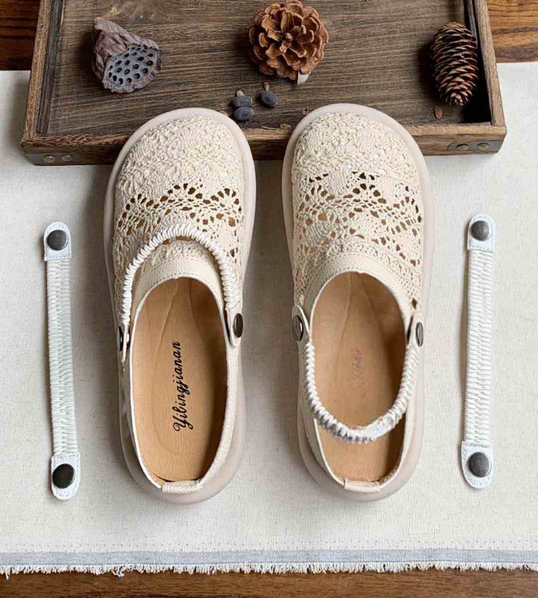 Autumn Sneakers Leather Casual Sports Footwear