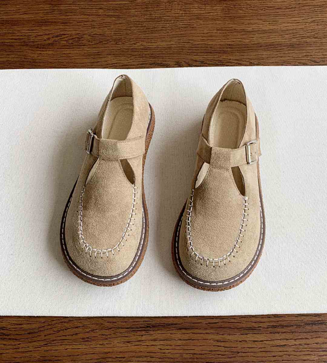 Spring Sneakers Leather Casual Sports Shoes