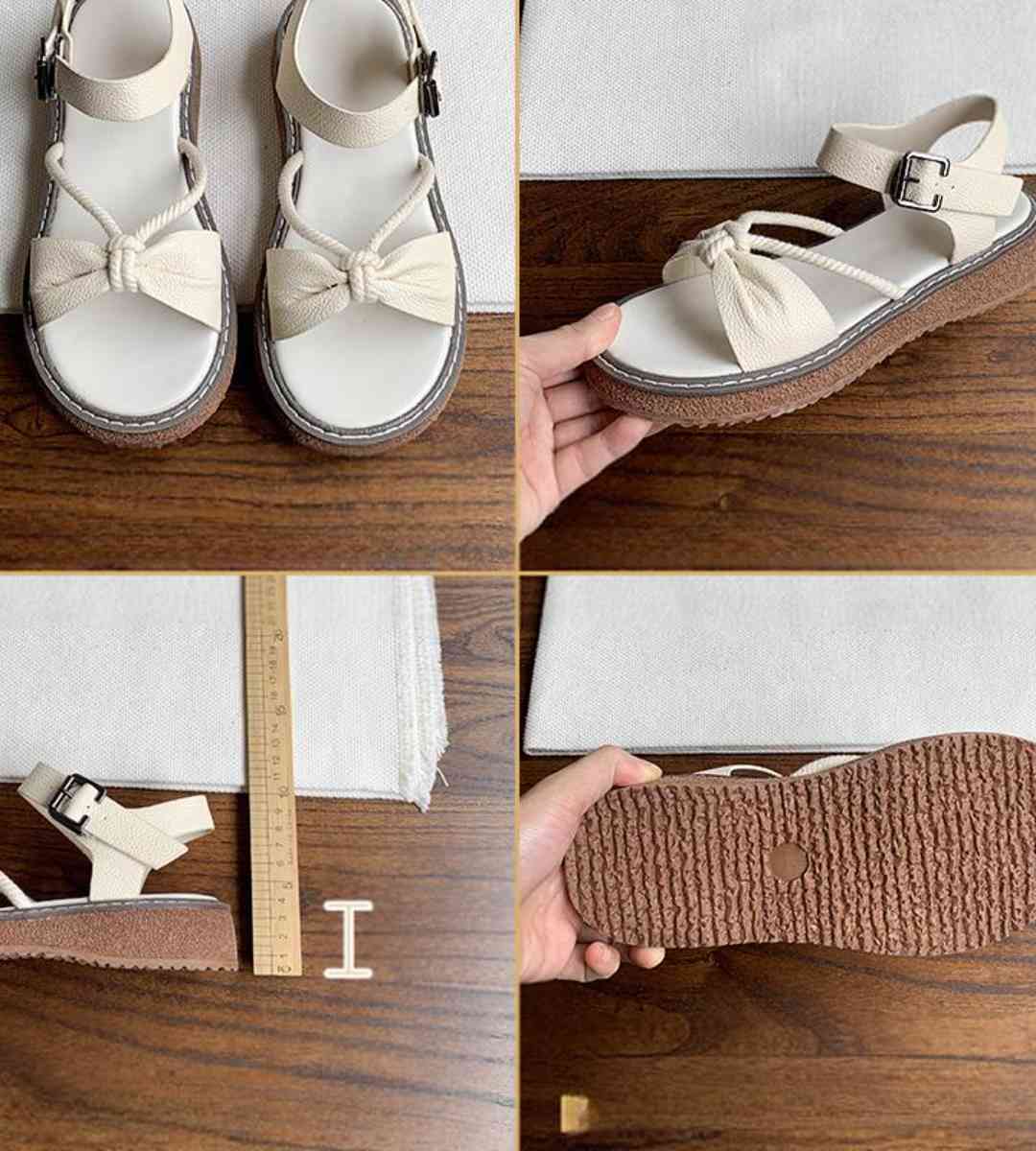 Winter Boots Waterproof Casual Leather Fashion Durable Type