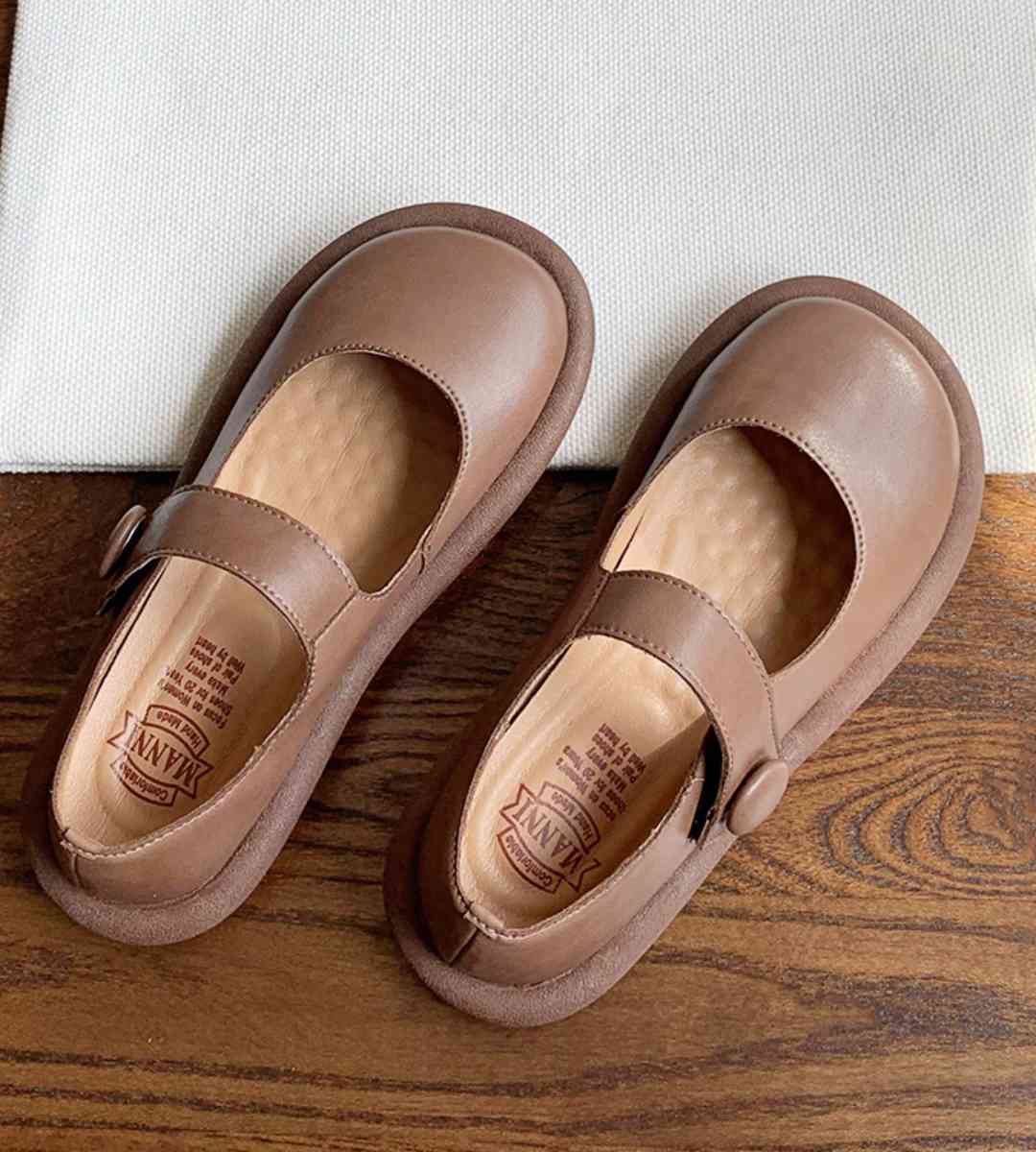 Autumn casual sneakers leather stylish comfortable shoes for everyday wear