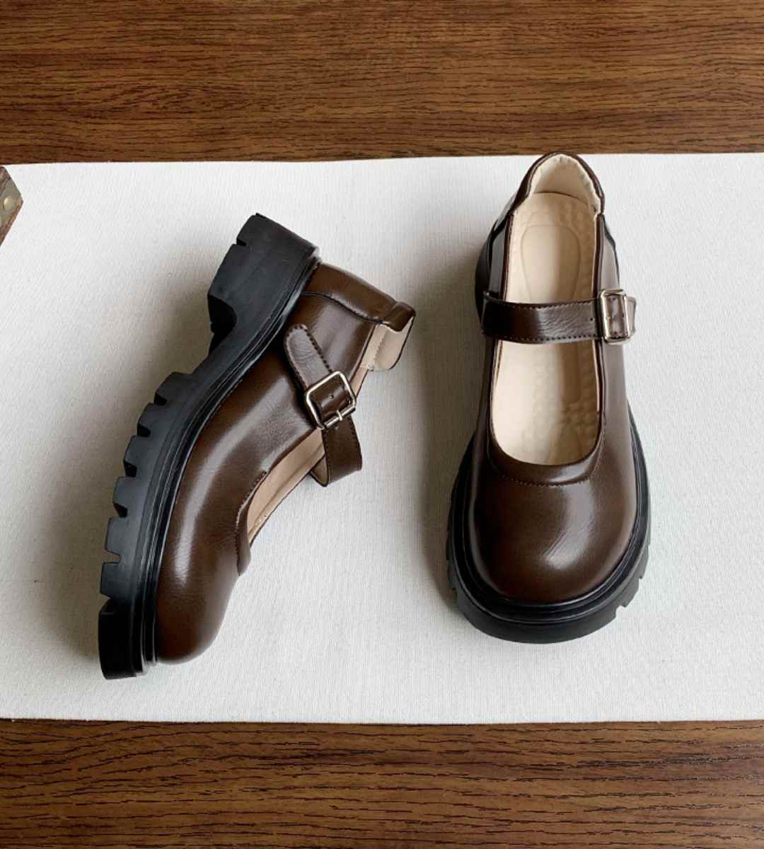 Fall Casual Sneakers Leather Fashion Footwear