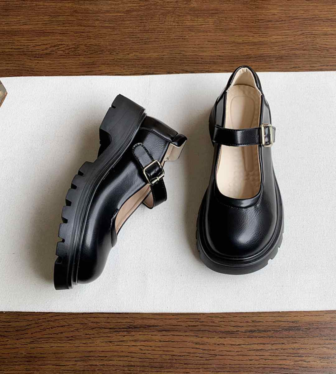 Fall Casual Sneakers Leather Fashion Footwear