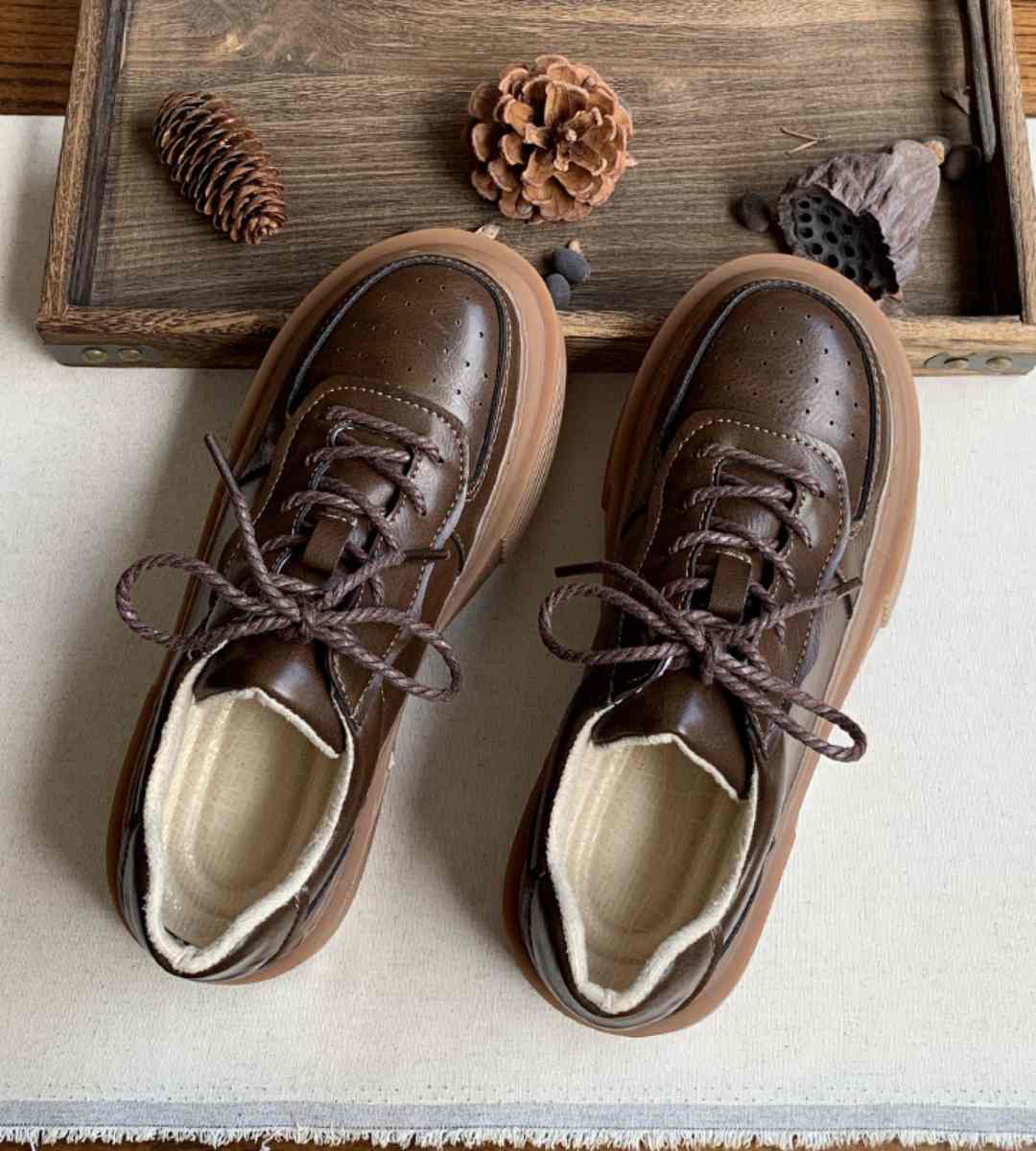 Autumn Sneakers Canvas Casual Sport Shoes Lightweight Breathable Stylish