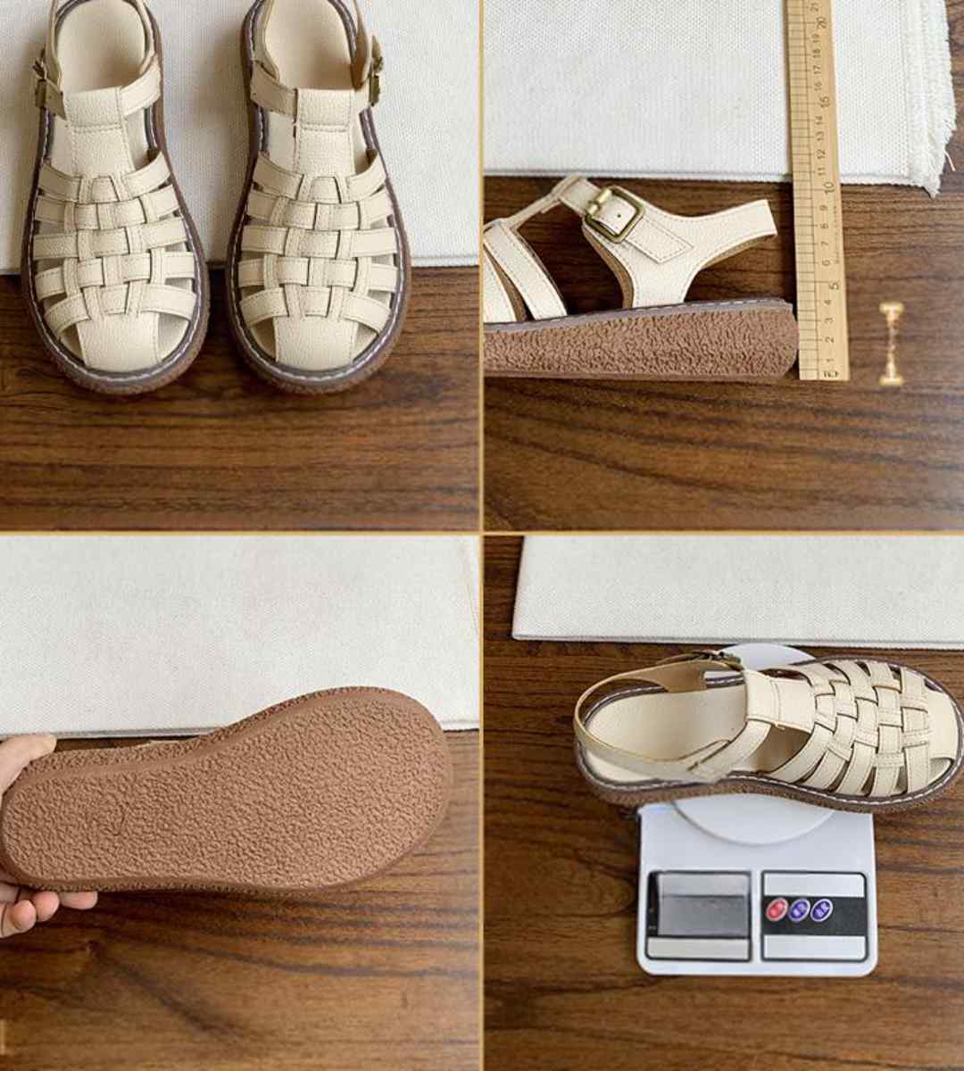 Spring Sneakers Leather Casual Sports Footwear