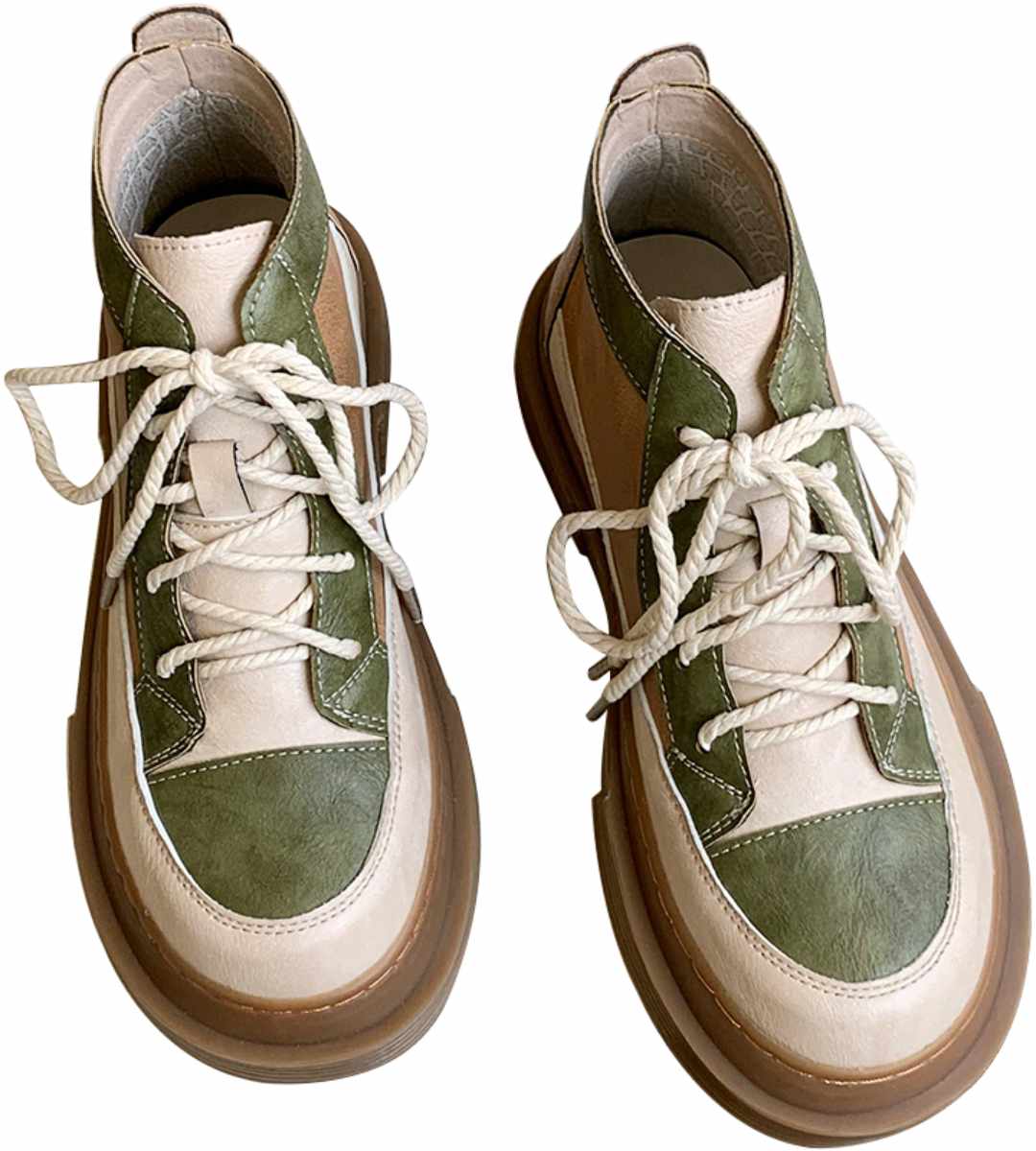 Spring Sneakers Fabric Casual Athletic Shoes