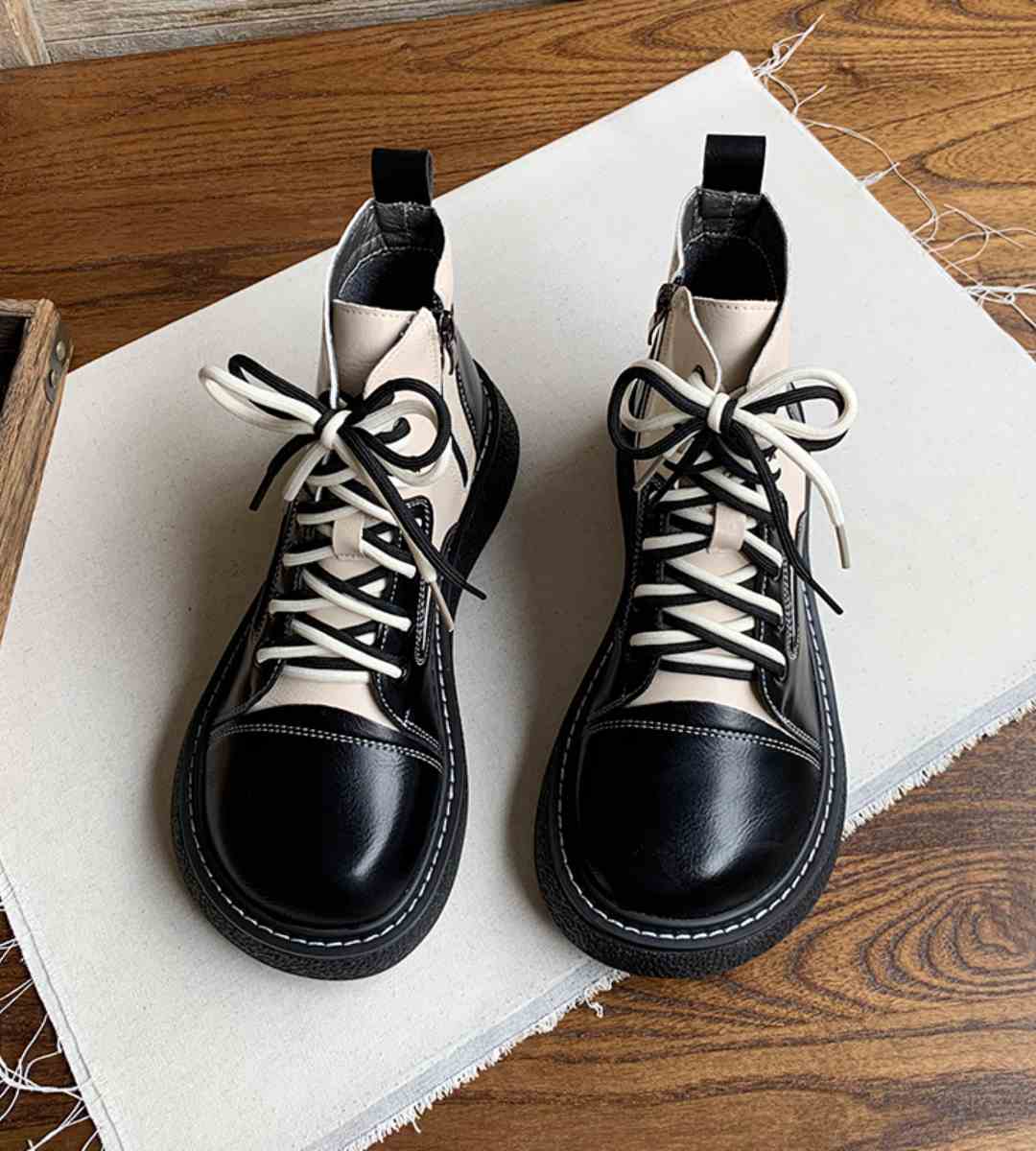 Spring Sneakers Fabric Casual Sports Type