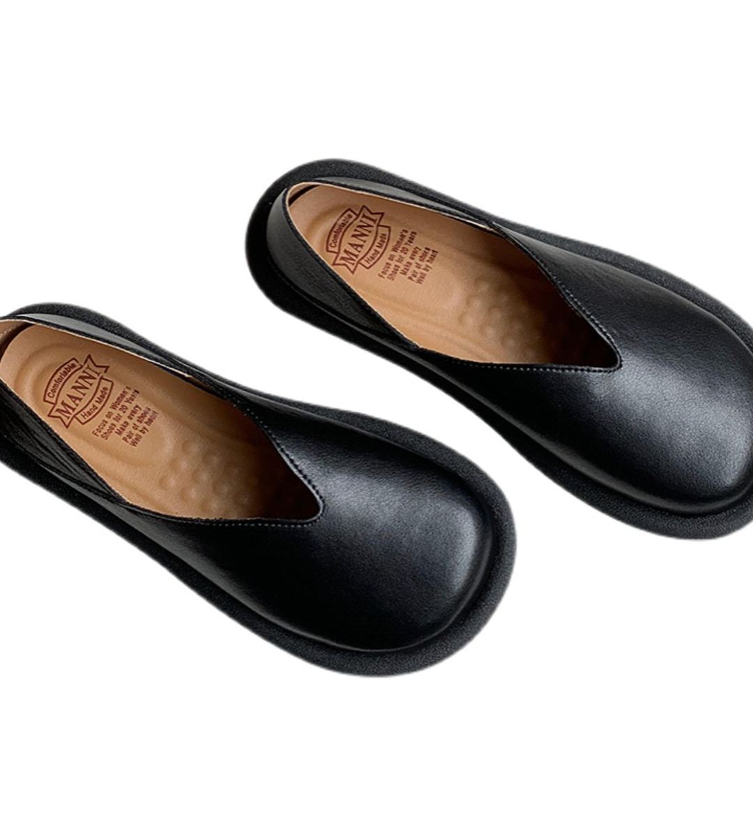 Spring Sneakers Leather Casual Athletic Shoes