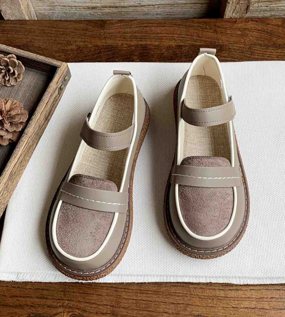 Summer Sneakers Leather Casual Sports Footwear