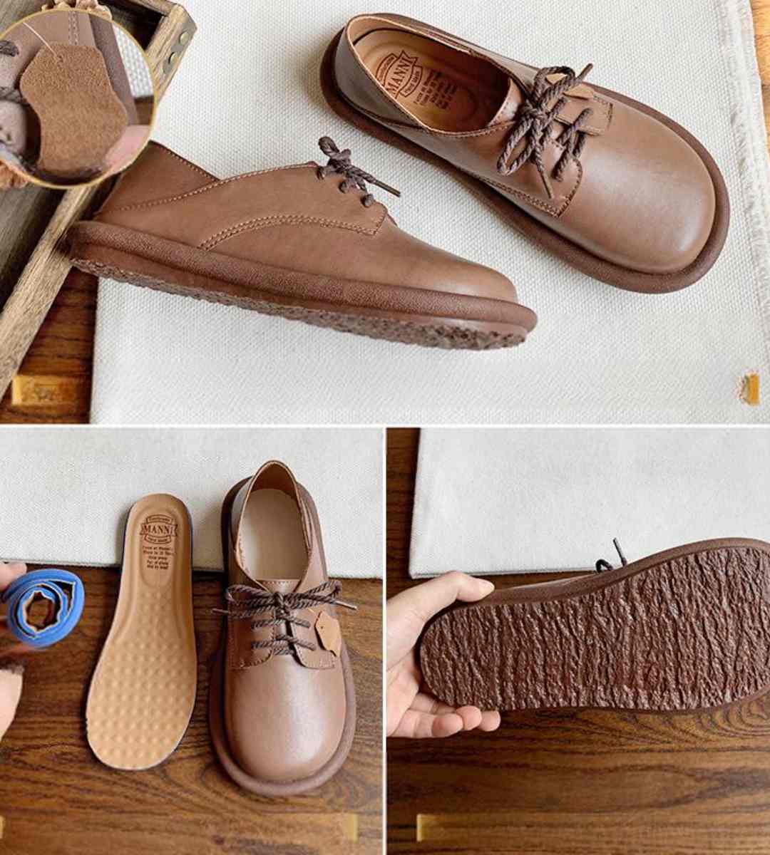 Winter Boots Waterproof Leather Casual Fashion Women's Footwear