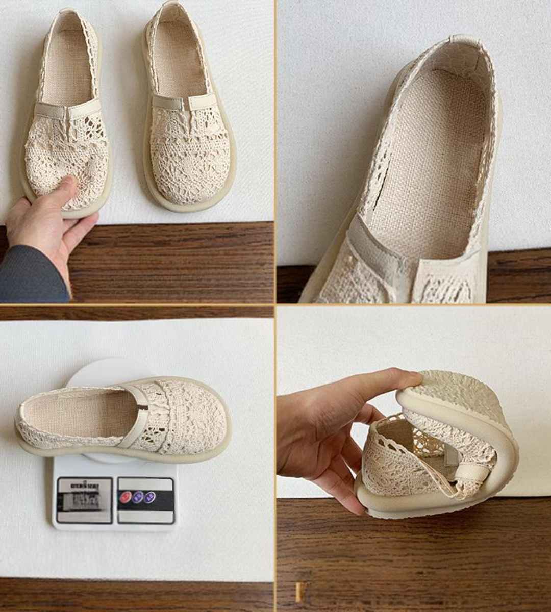 Summer Sneakers Mesh Casual Athletic Lightweight Breathable Shoes