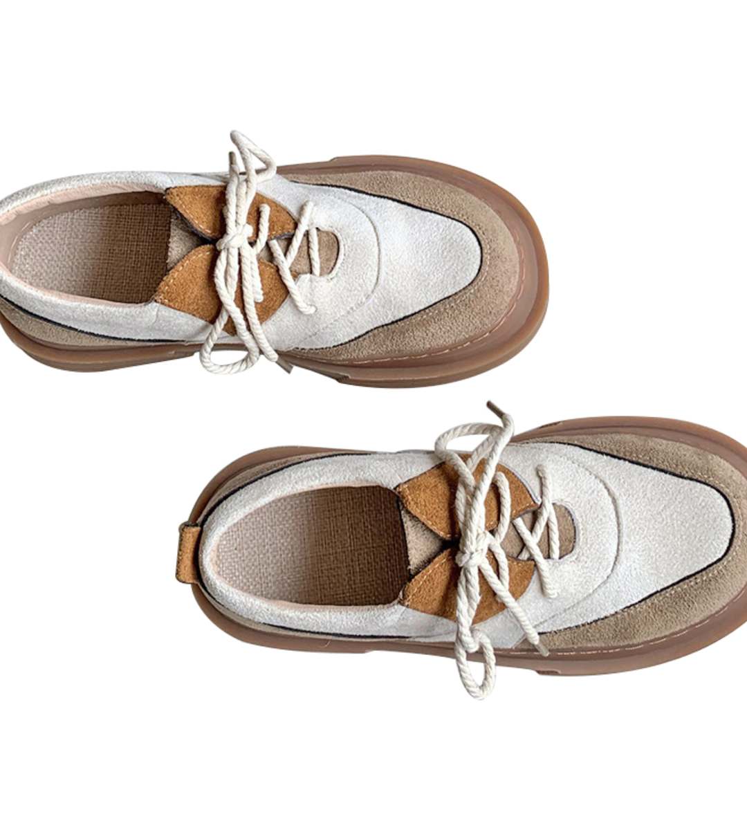 Spring Sneakers Fabric Casual Athletic Shoes