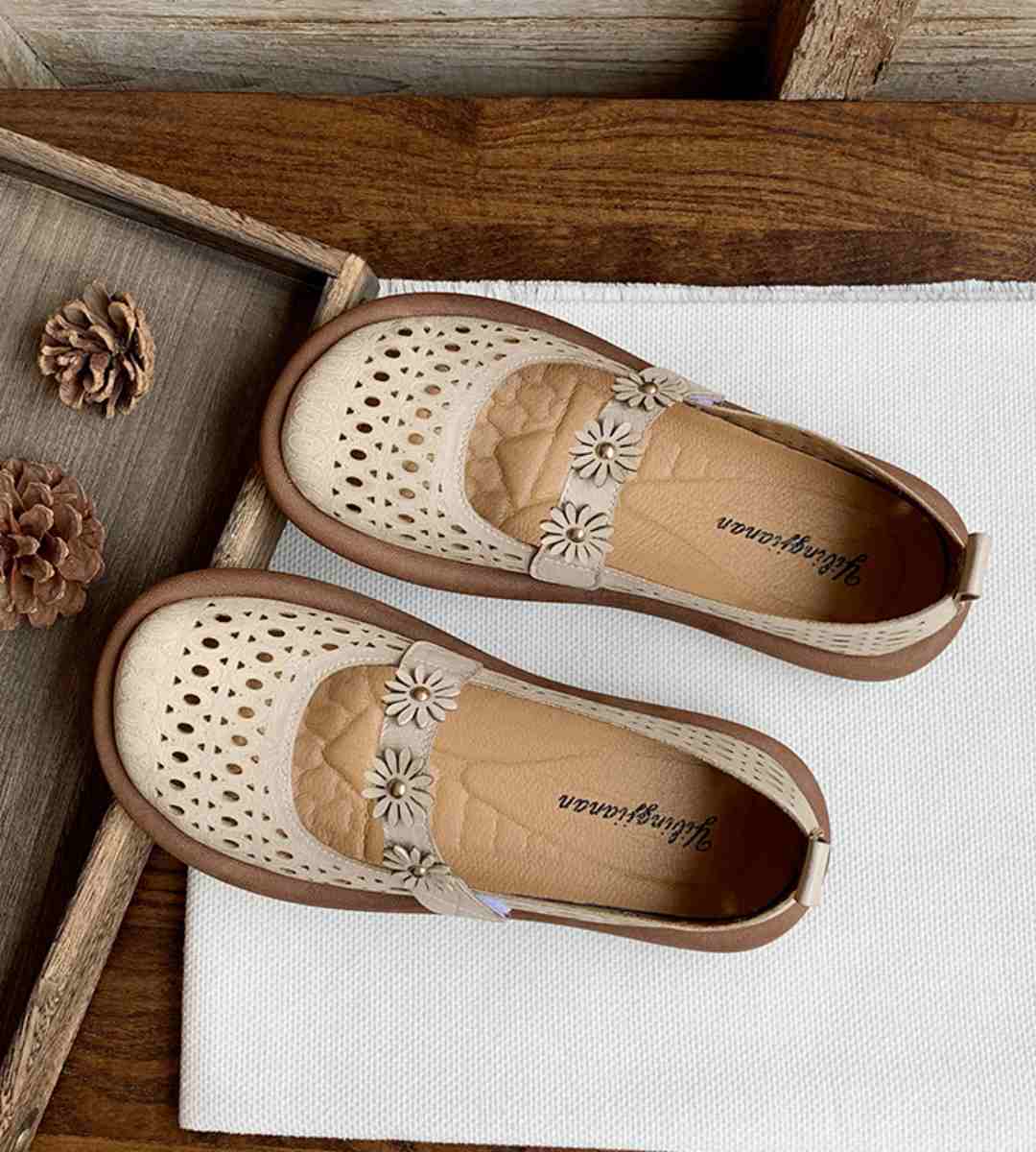 Winter Boots Leather Casual Stylish Footwear