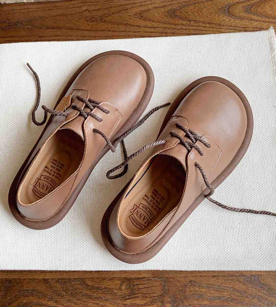 Winter Boots Waterproof Leather Casual Fashion Women's Footwear