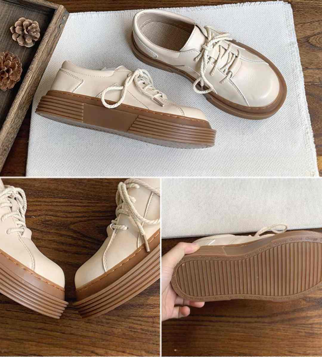 Spring sneakers fabric casual trendy footwear