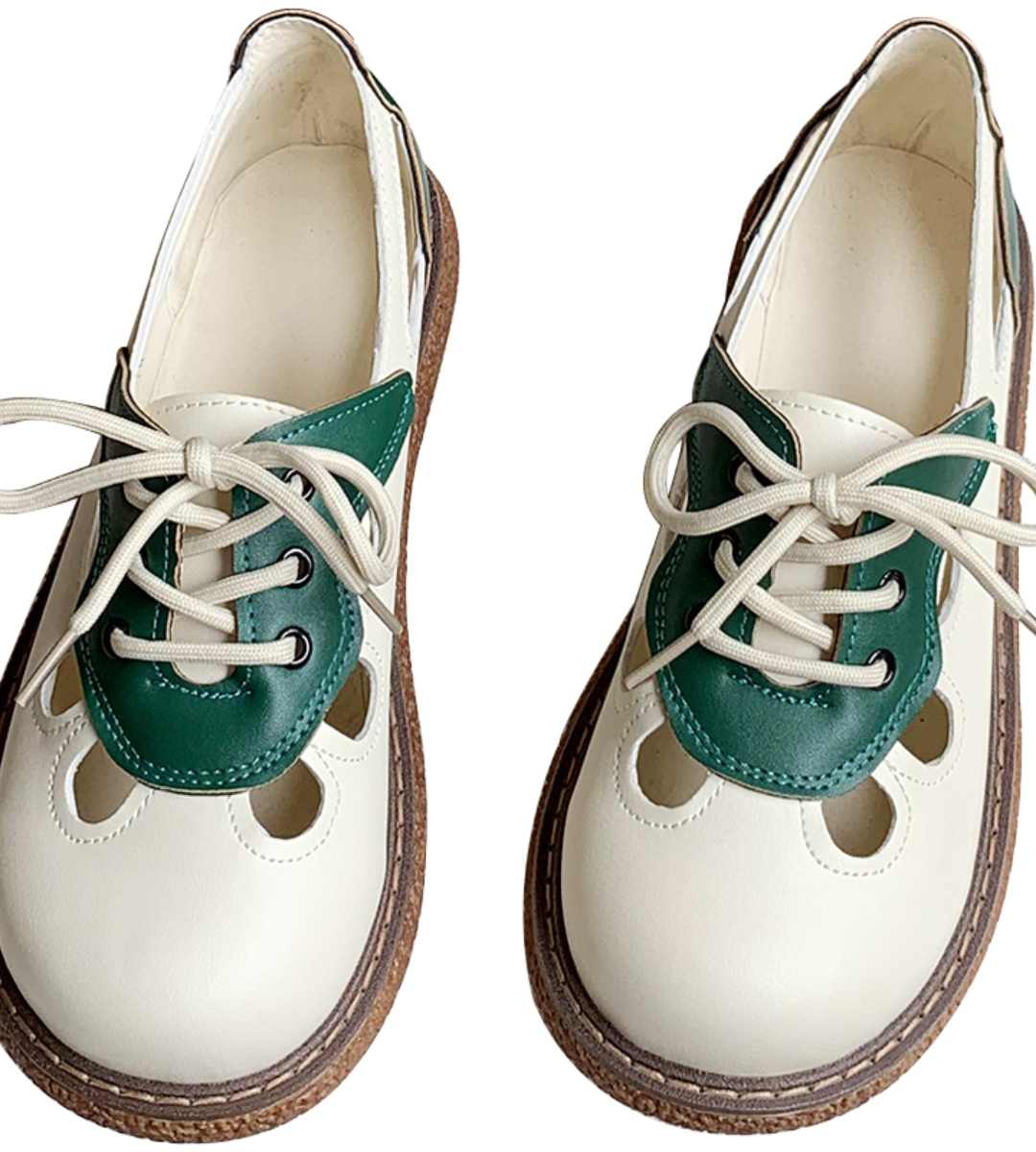 Autumn Sneakers Leather Casual Sport Footwear