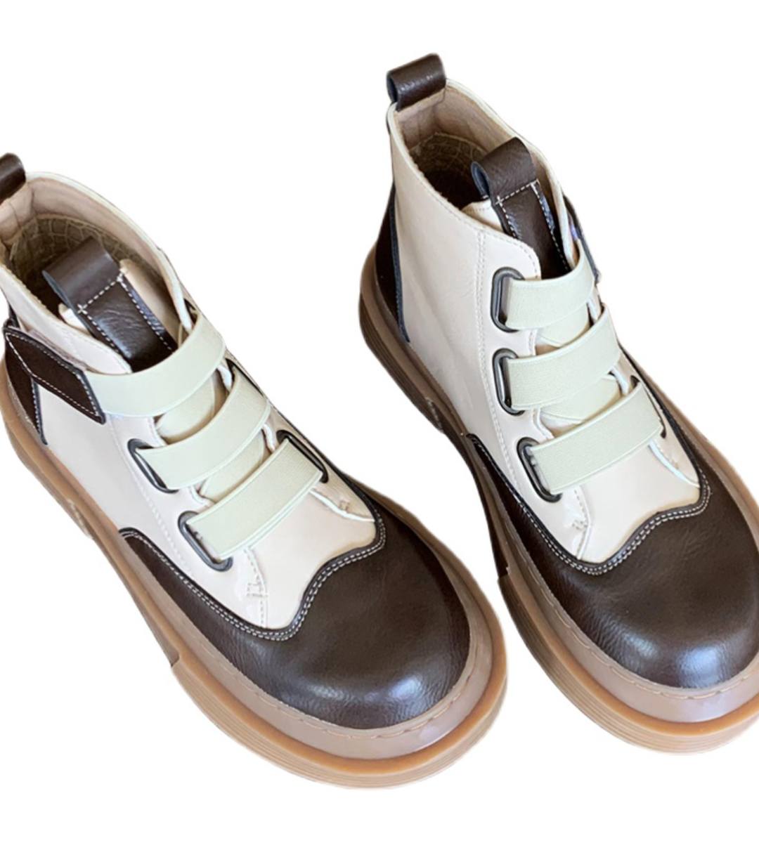 winter ankle boots leather casual comfortable stylish