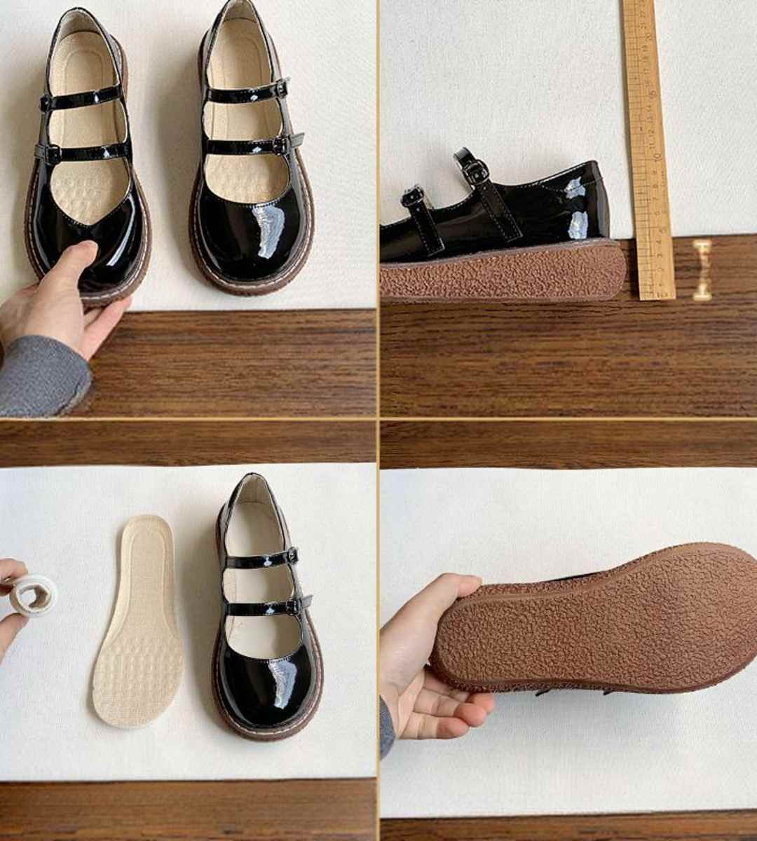 Fall Sneakers Leather Casual Sports Shoes