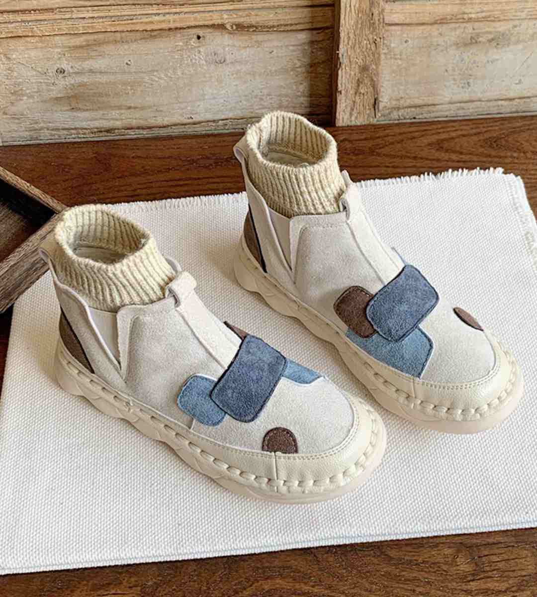 Spring Sneakers Canvas Casual Lightweight Sport Shoes