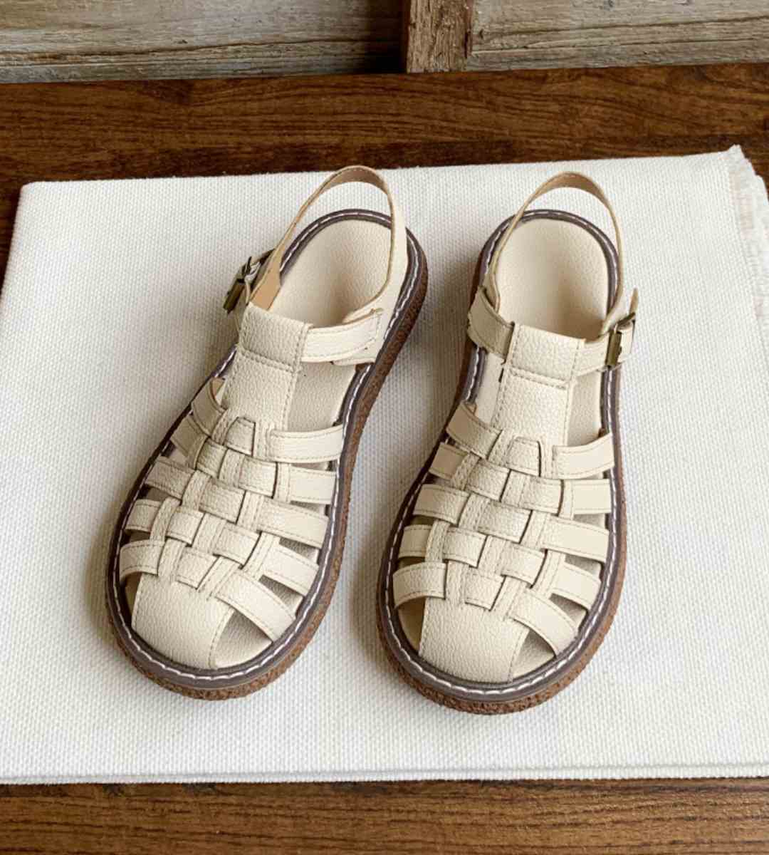 Spring Sneakers Leather Casual Sports Footwear