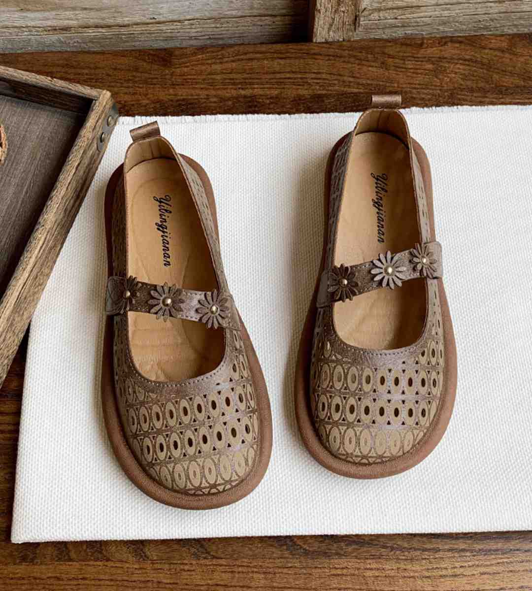 Winter Boots Leather Casual Stylish Footwear