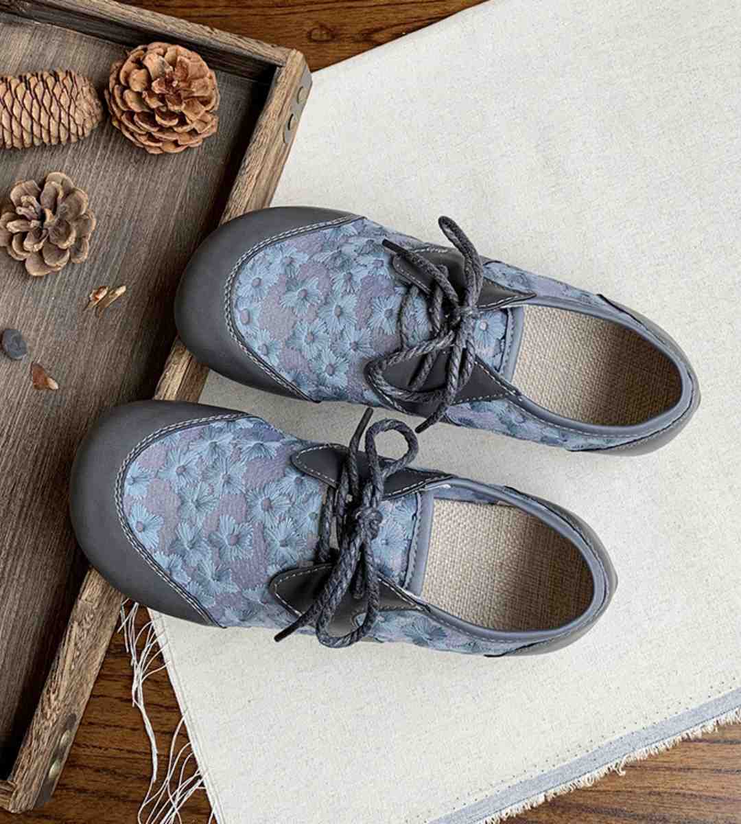Spring Sneakers Canvas Casual Athletic Shoes