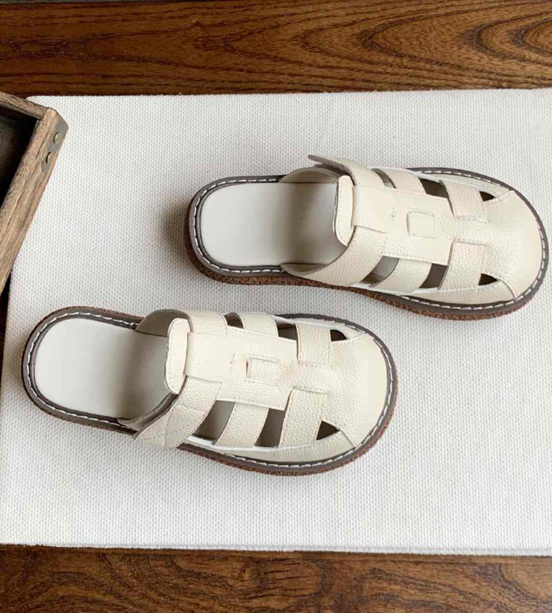 Fall Casual Sneakers Leather Trendy Unisex Footwear