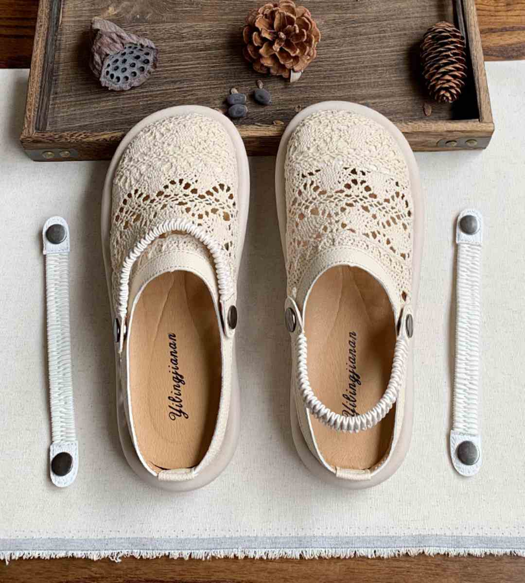 Autumn Sneakers Leather Casual Sports Footwear