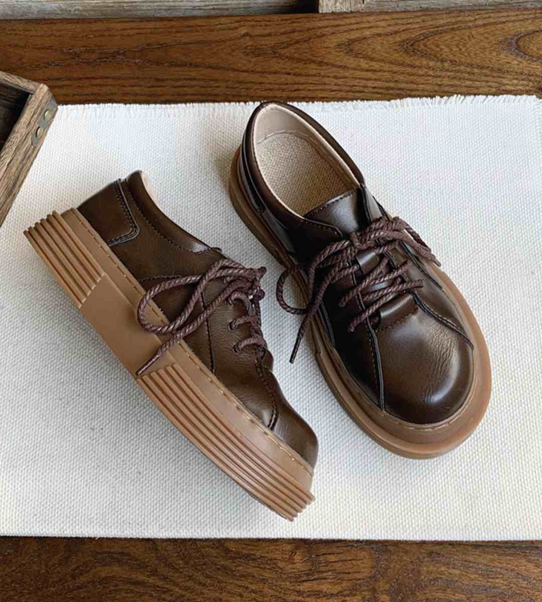 Spring sneakers fabric casual trendy footwear