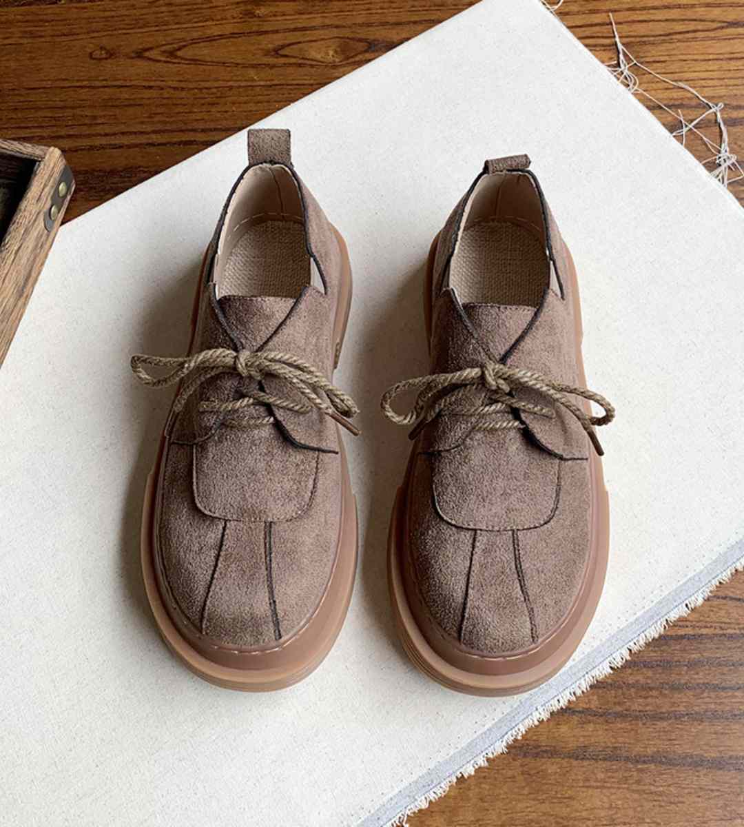 Spring Casual Sneakers Fabric Fashionable Unisex Athletic Footwear