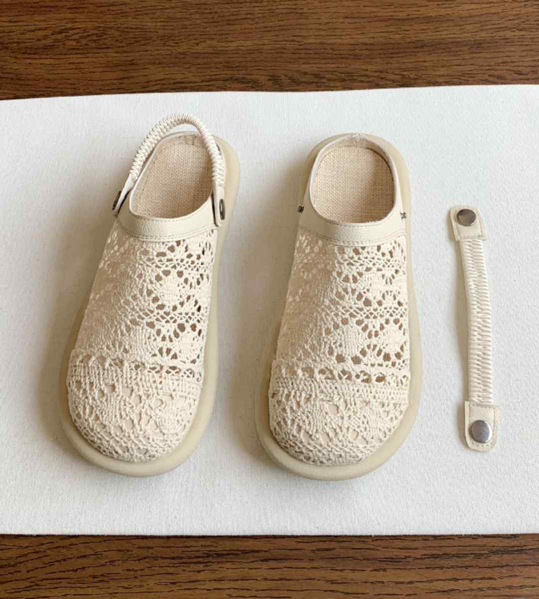 Summer Sneakers Mesh Casual Sporty Type