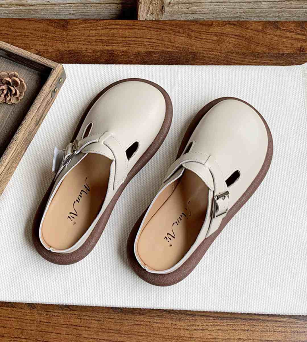 Autumn Casual Sneakers Leather Stylish Comfortable Footwear