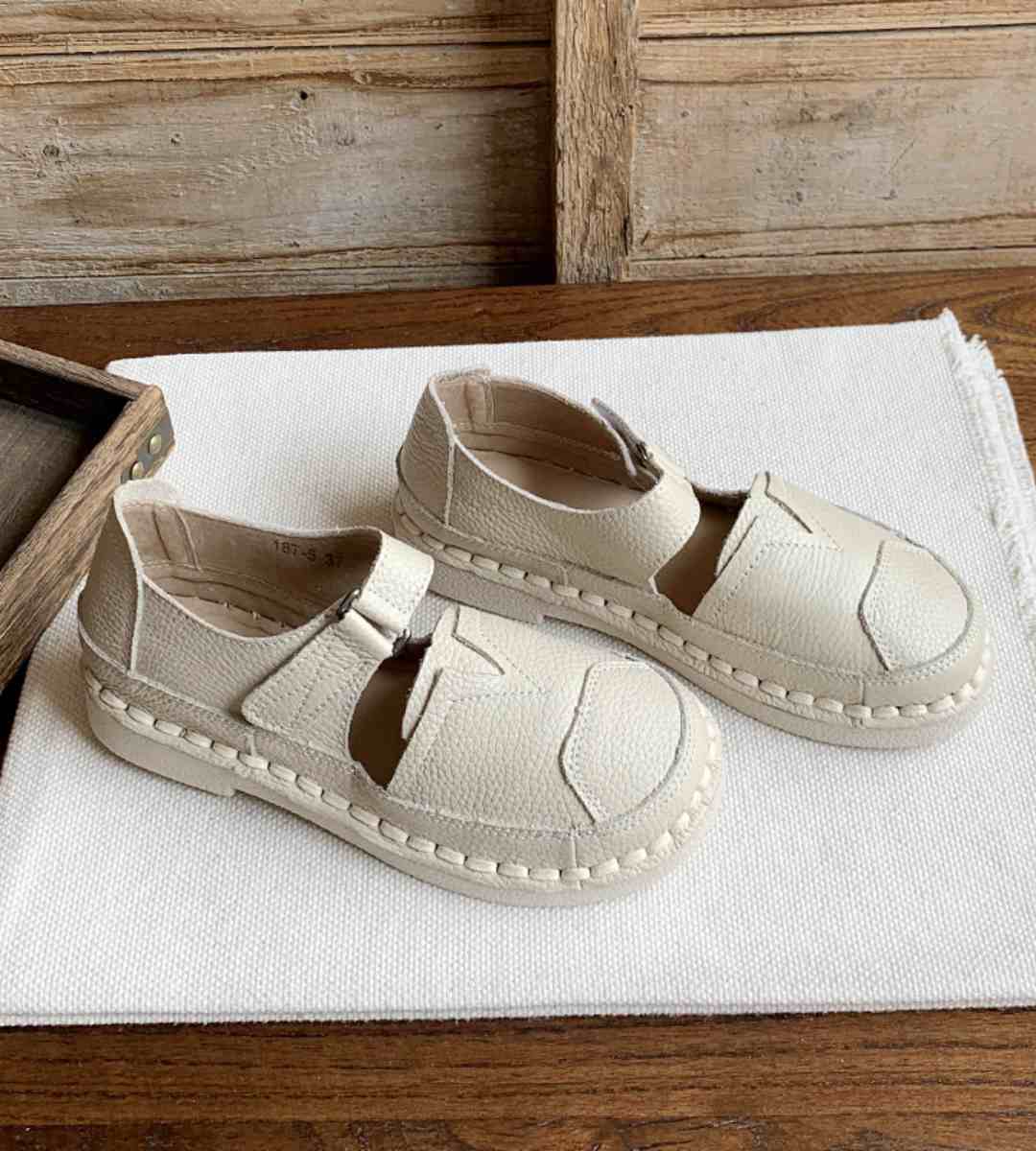 Winter Boots Leather Casual Comfortable Footwear