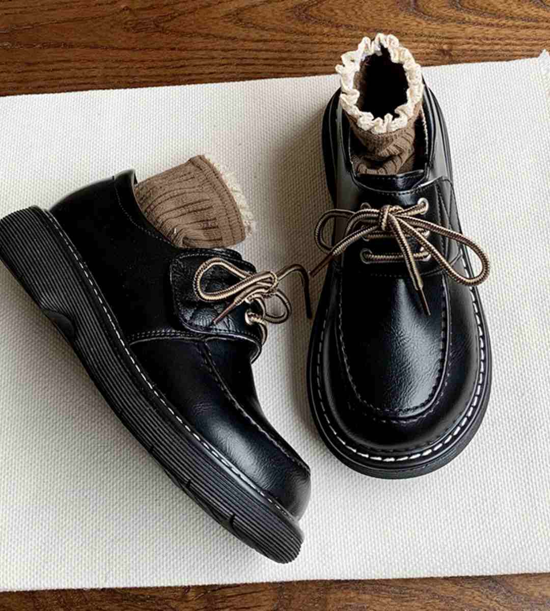 Summer Sandals Leather Casual Open Toe Footwear