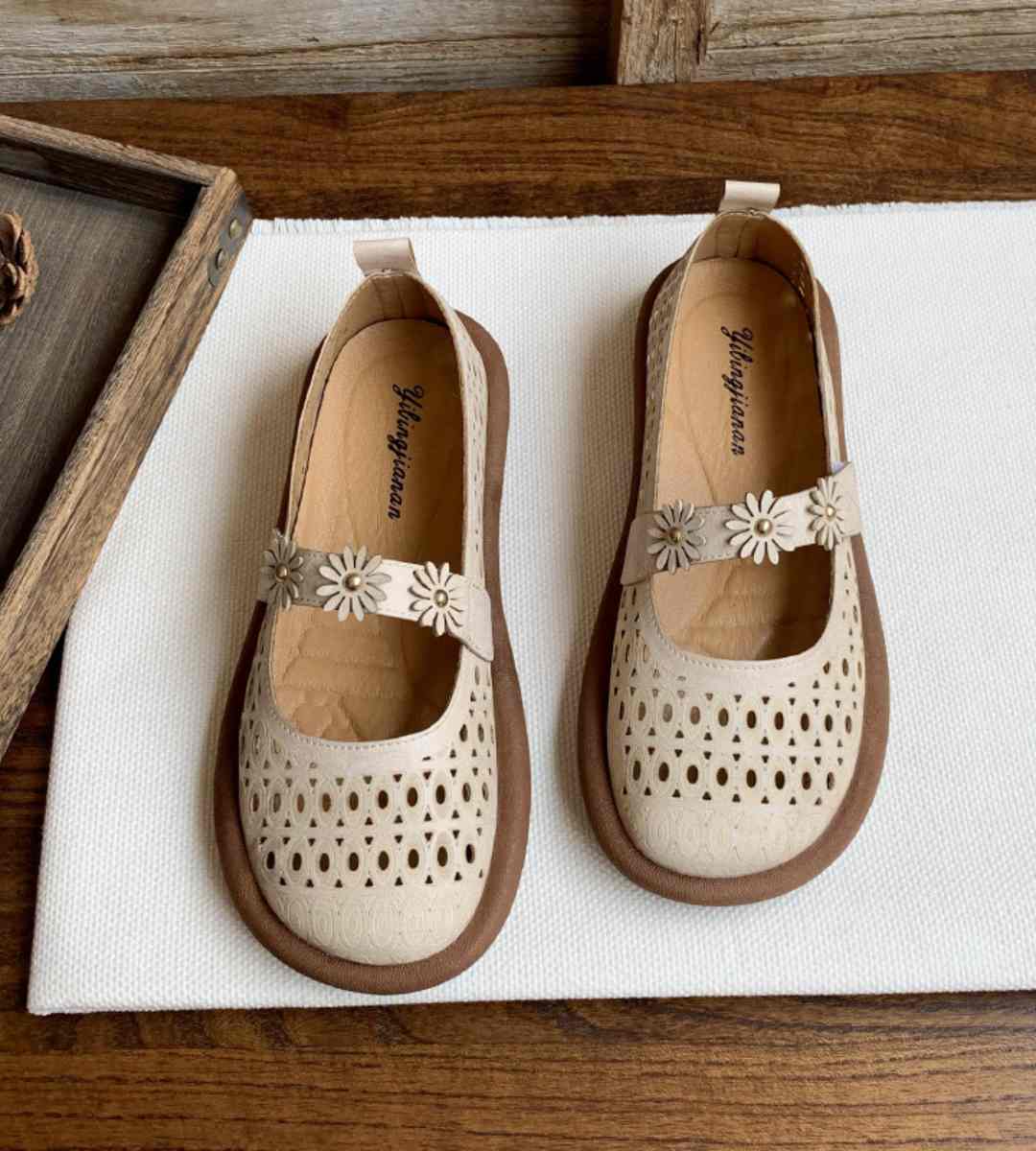 Winter Boots Leather Casual Stylish Footwear