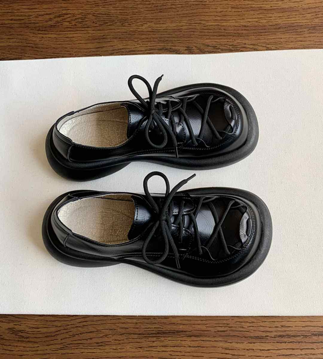 Winter Boots Leather Casual Comfortable Stylish Footwear