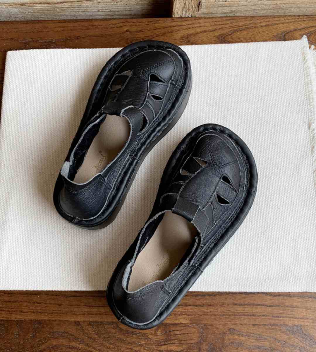 autumn casual shoes leather stylish sneakers designer footwear