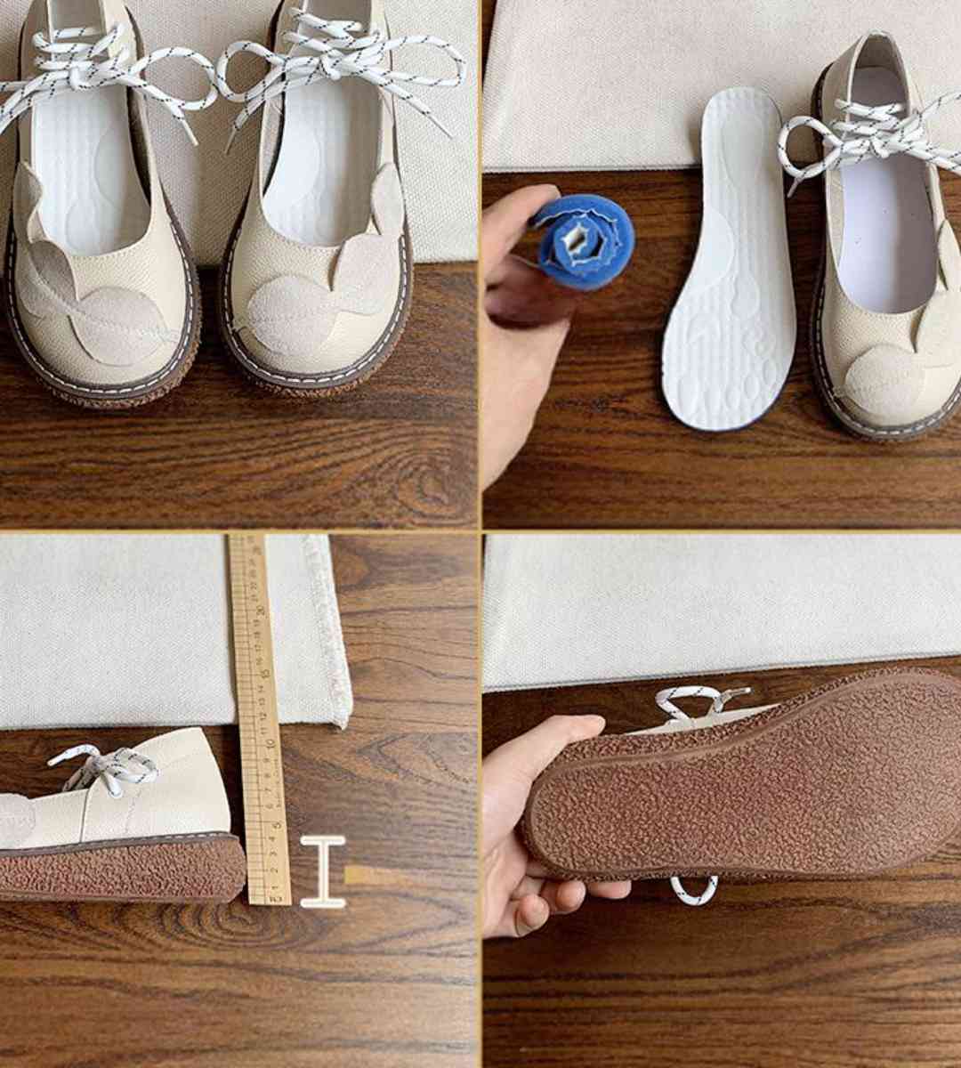 Spring Sneakers Breathable Fabric Casual Lightweight Sports Shoes