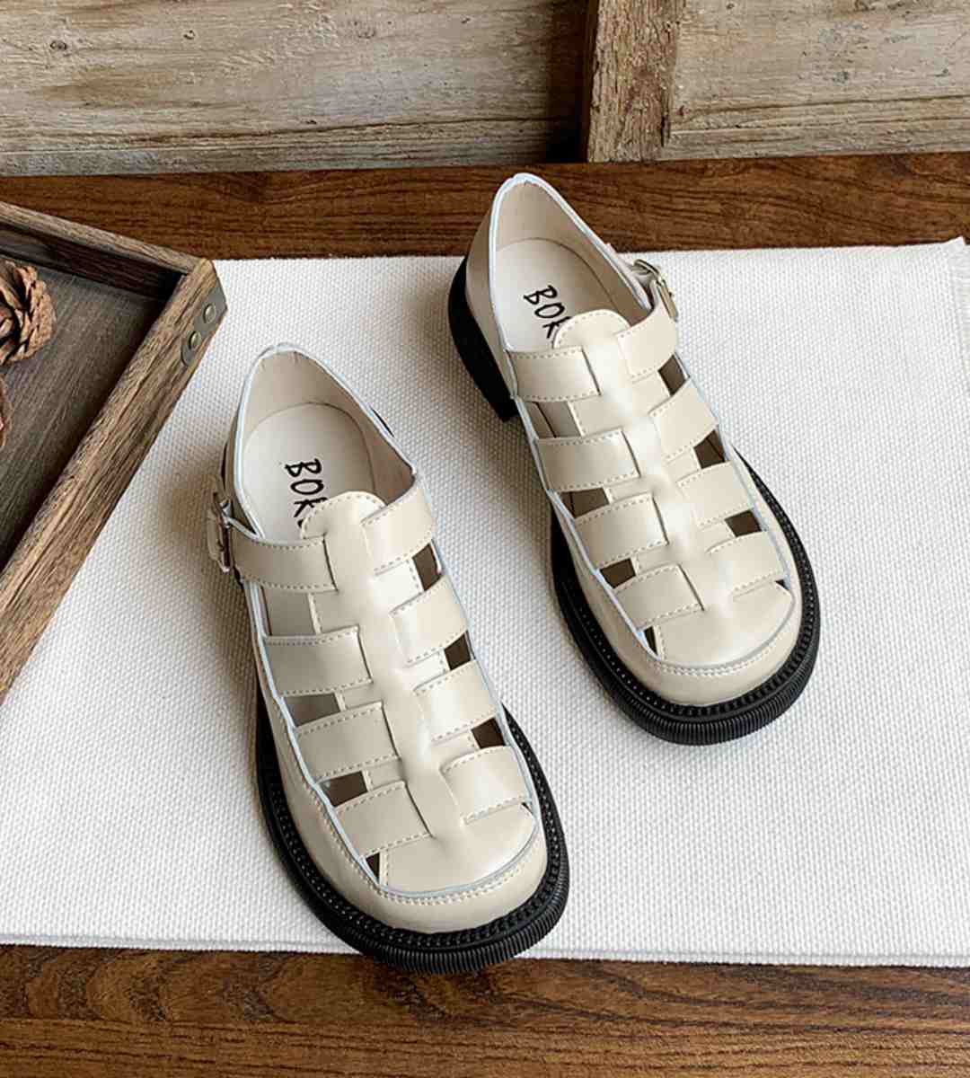 Spring Casual Sneakers Mesh Lightweight Sporty Type