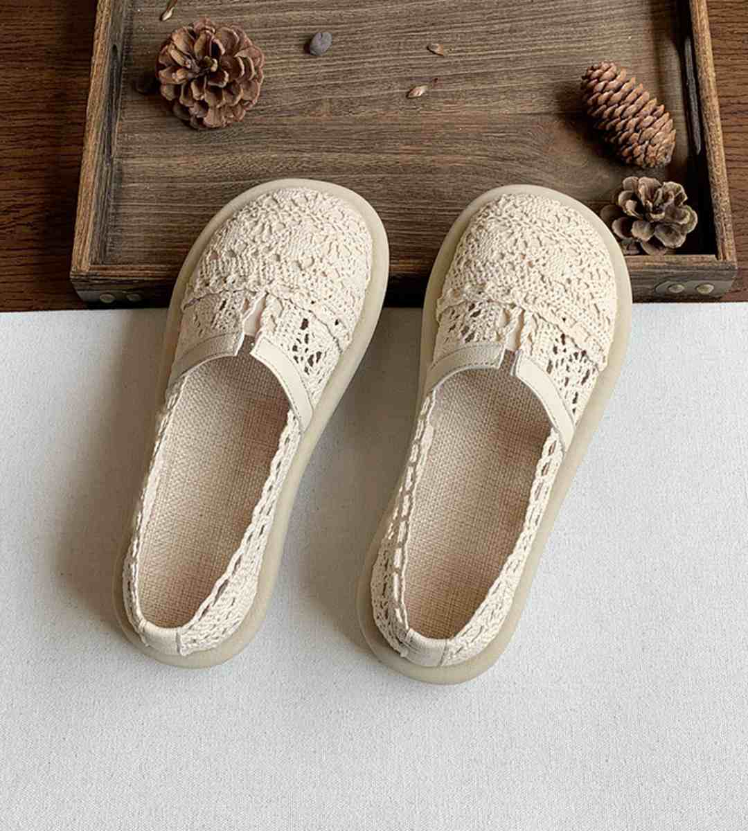 Summer Sneakers Mesh Casual Athletic Lightweight Breathable Shoes