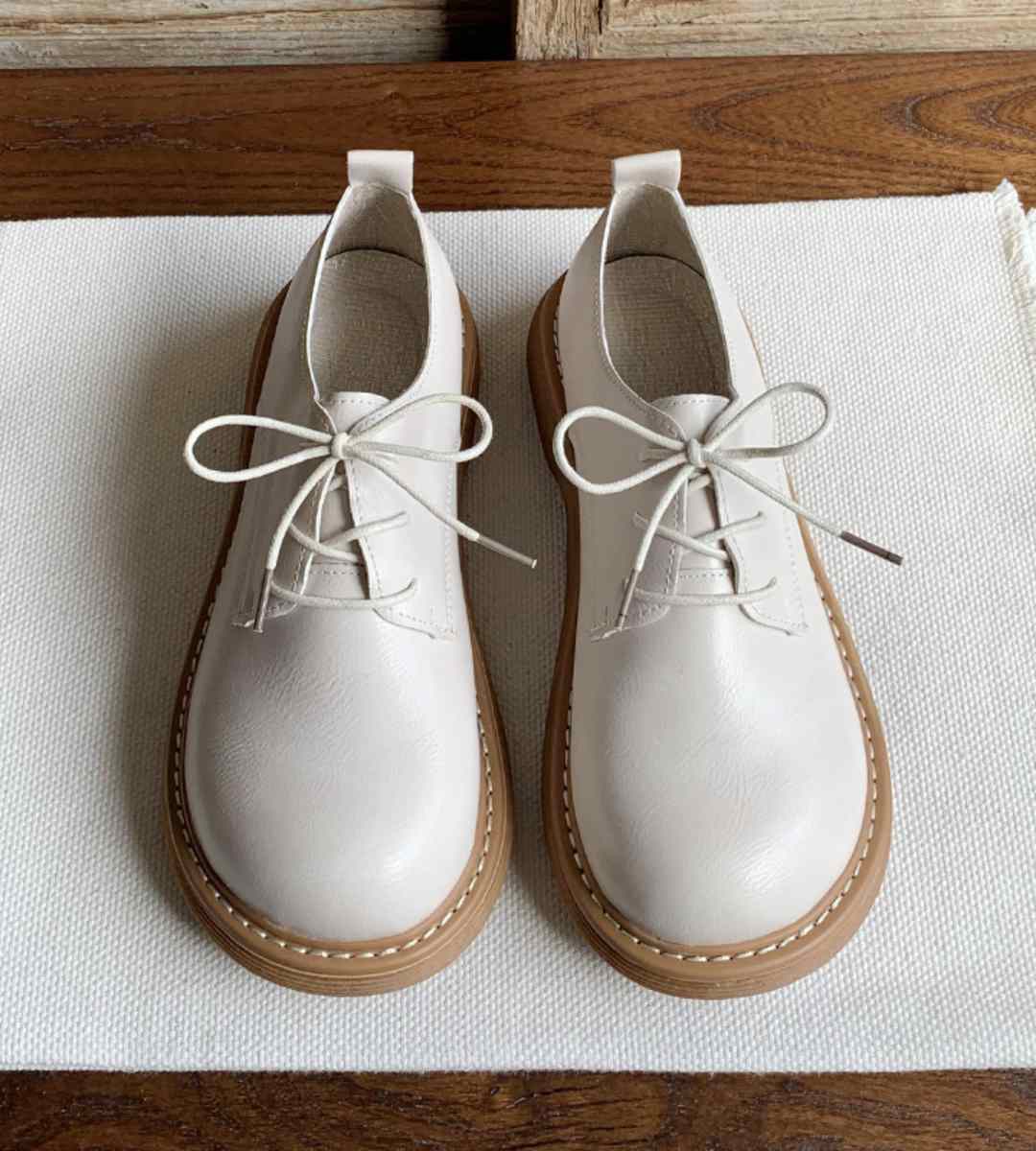 Winter Boots Leather Stylish Casual Outdoor