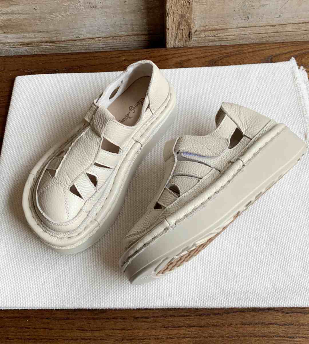 autumn casual shoes leather stylish sneakers designer footwear