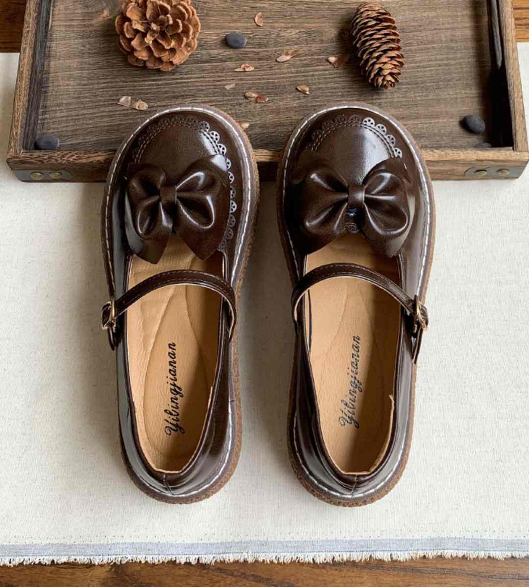 Autumn Casual Sneakers Leather Fashion Lightweight Sports Shoes